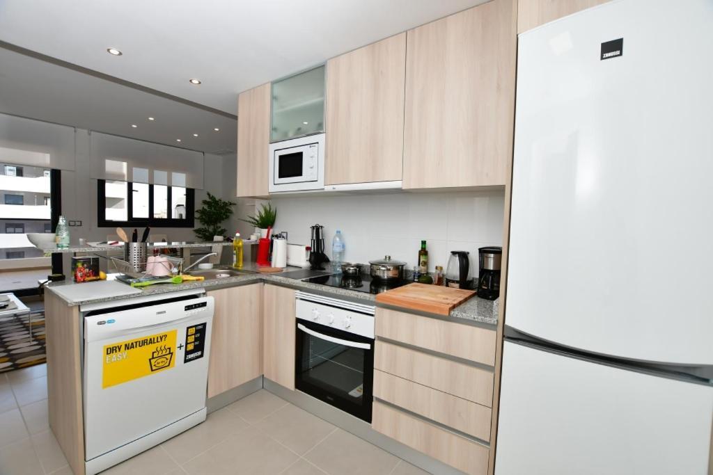Apartament Andres Arenales del Sol Exterior photo