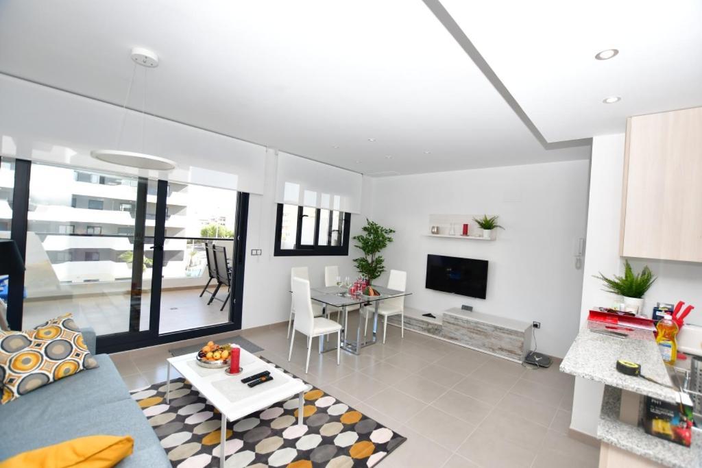 Apartament Andres Arenales del Sol Exterior photo