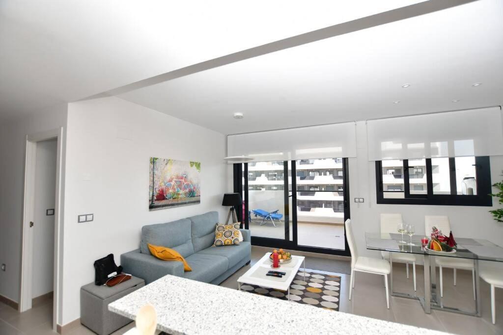 Apartament Andres Arenales del Sol Exterior photo