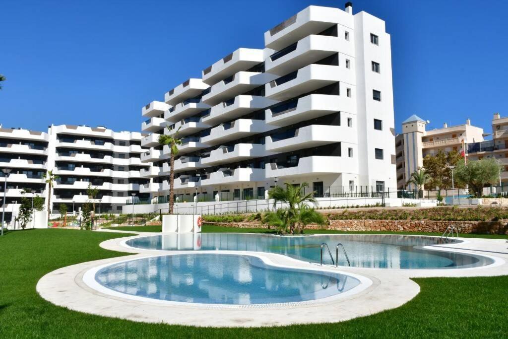 Apartament Andres Arenales del Sol Exterior photo