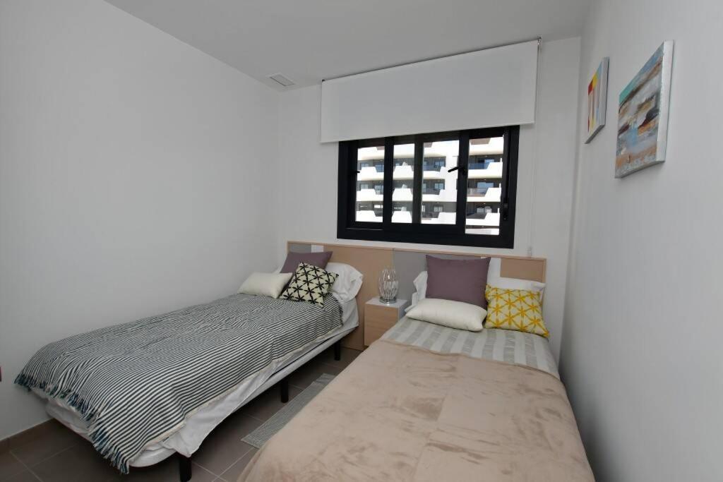Apartament Andres Arenales del Sol Exterior photo