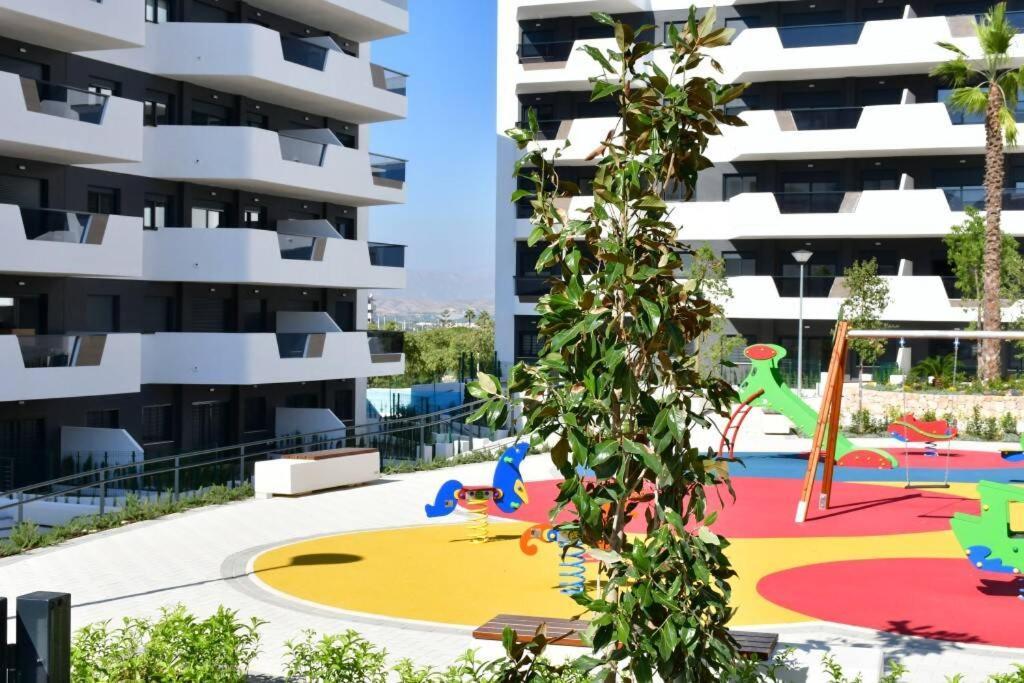 Apartament Andres Arenales del Sol Exterior photo