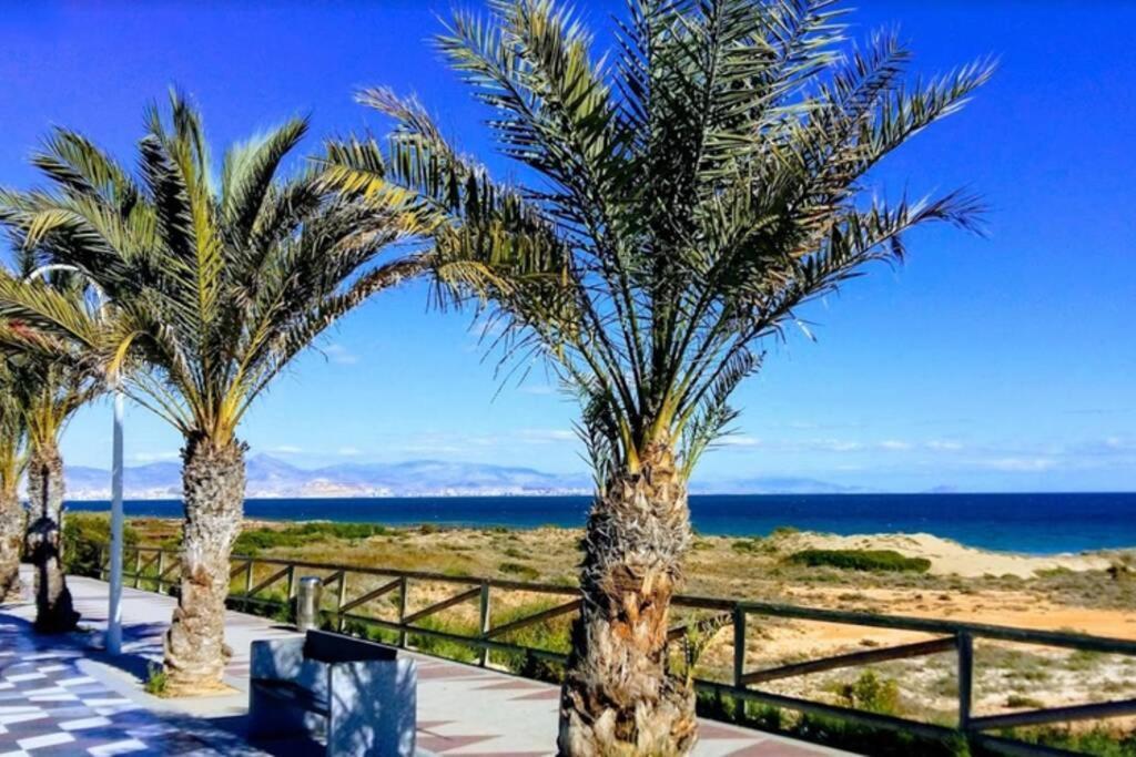 Apartament Andres Arenales del Sol Exterior photo