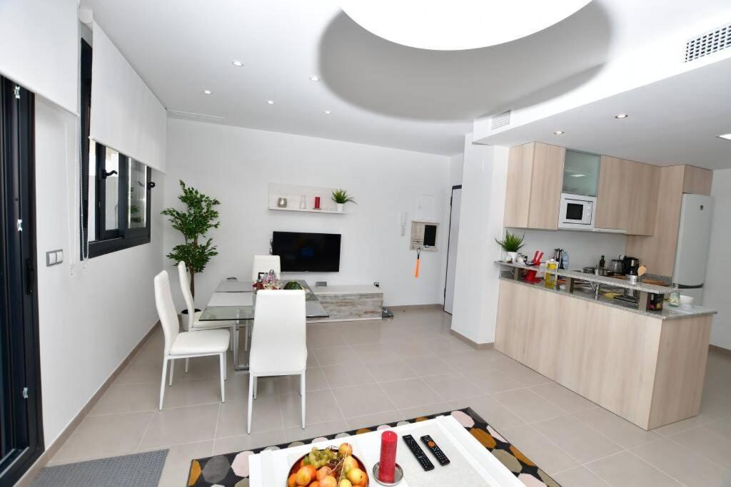 Apartament Andres Arenales del Sol Exterior photo